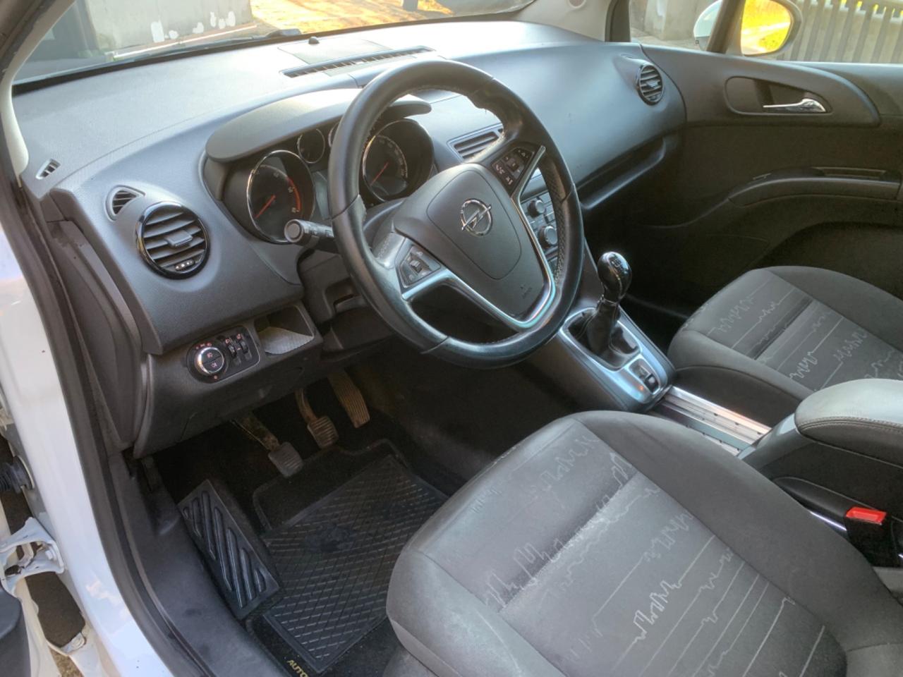 Opel Meriva 1.3 CDTI 95CV ecoFLEX Cosmo