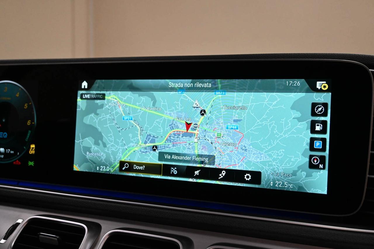 MERCEDES GLE (V167) GLE 350 de hybrid ...