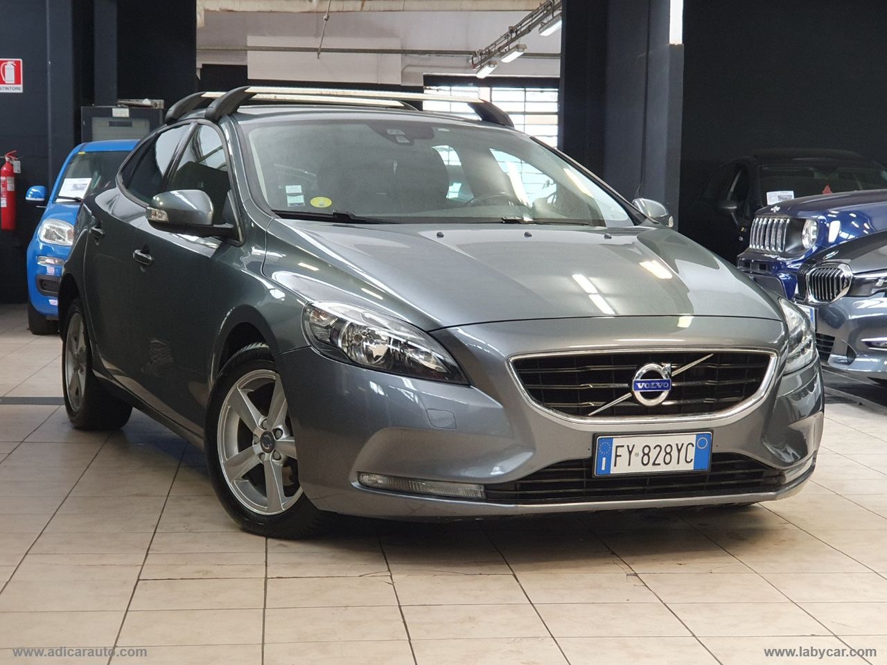 VOLVO V40 D2 1.6 Business Edition