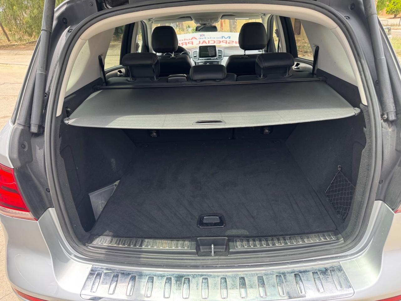 MERCEDES GLE 250D 204 CV 4MATIC SPORT