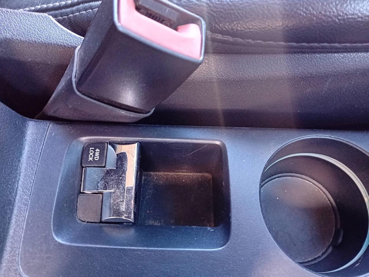 Jeep Compass 2.2 CRD Limited 2WD