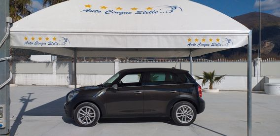 MINI 2.0 DIESEL C.V 110 AUTOMATICO IL TOP COME NUOVA