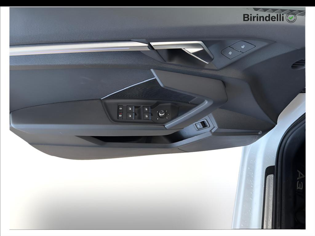 AUDI A3 4ª serie - A3 SPB 40 TFSI e S tronic Business Advanced