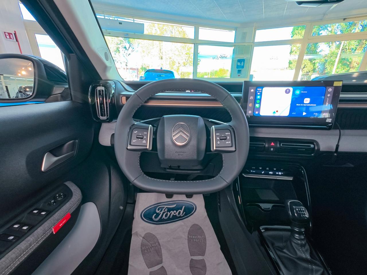 Citroen C3 Aircross PureTech Turbo 100 Plus