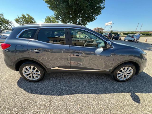 RENAULT Kadjar TCe 130CV EDC Energy Zen