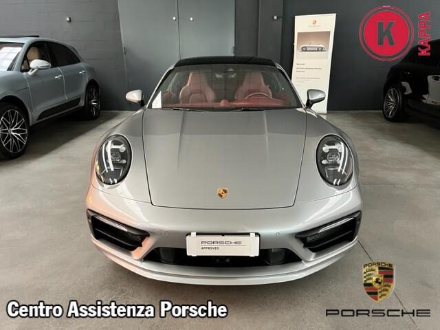 Porsche 911 Carrera 4S