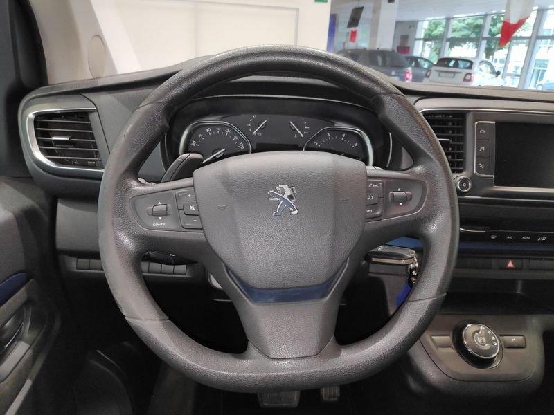 Peugeot Traveller Traveller BlueHDi 180 S&S EAT8 Standard Active*5 POSTI SCORREVOLI*CAMBIO AUTOMATICO*GARANTITA*