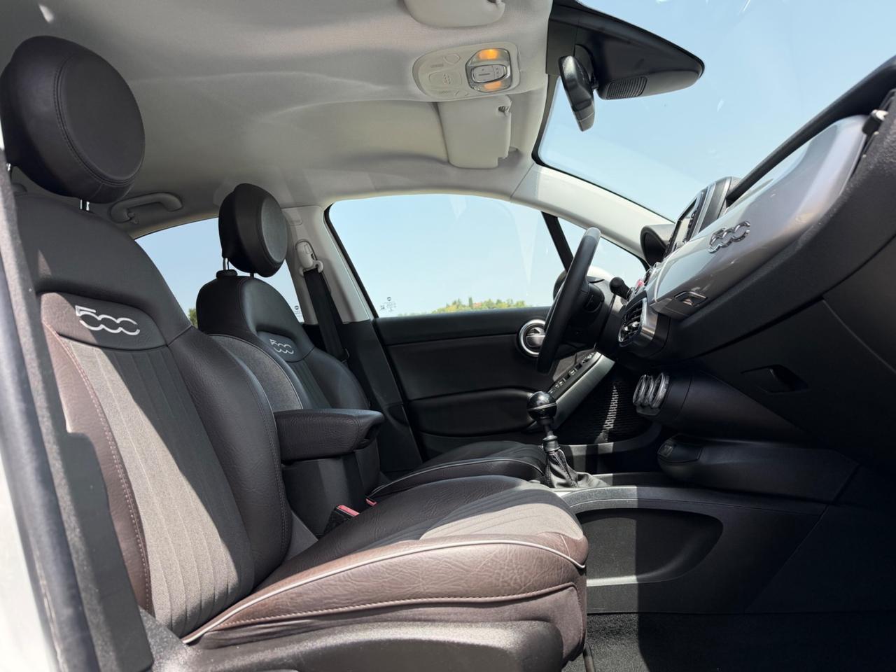 Fiat 500X 1.6 MultiJet 120 CV Lounge