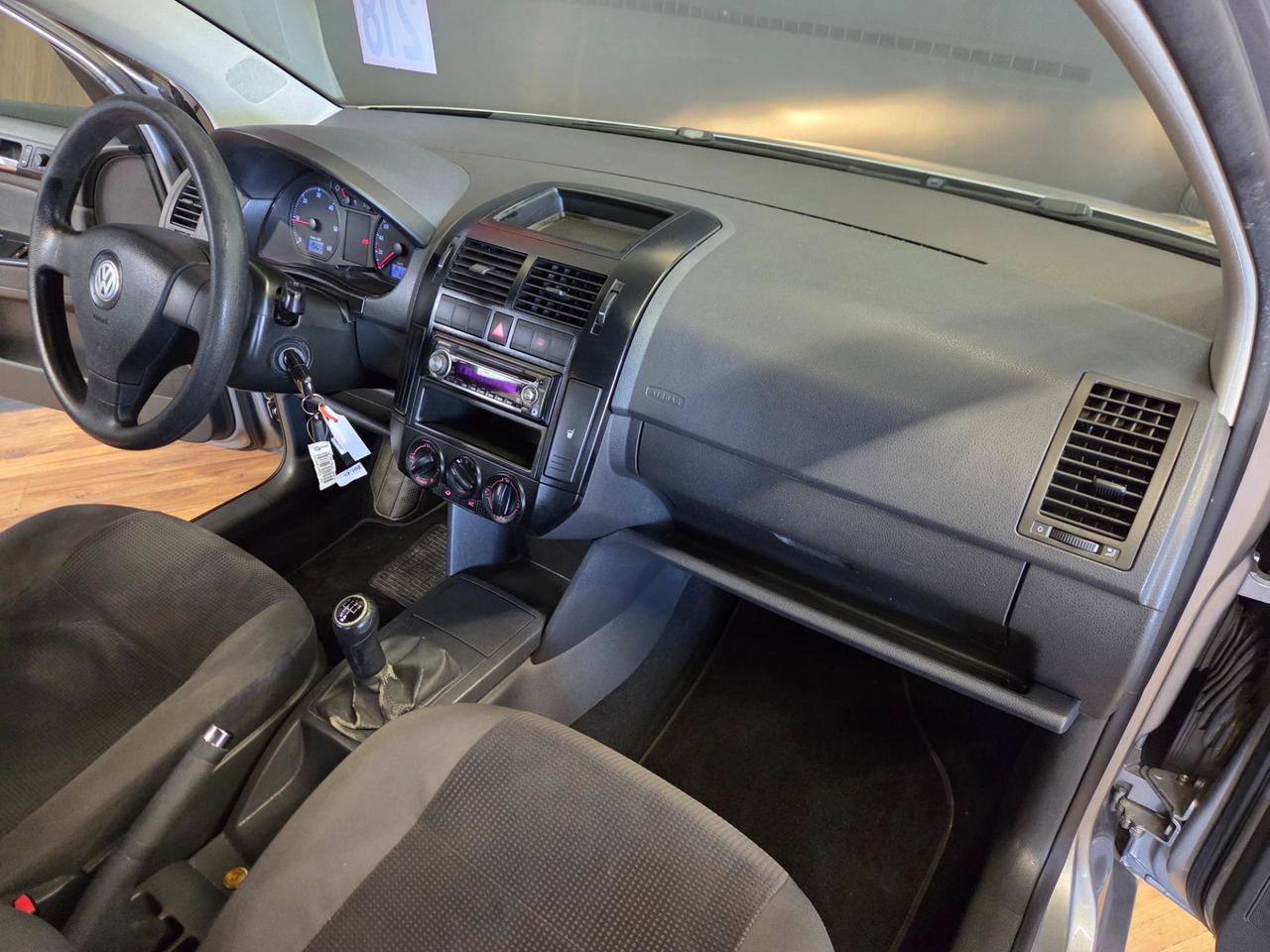 Volkswagen Polo 5 Porte Polo 5p 1.4 tdi Comfortline