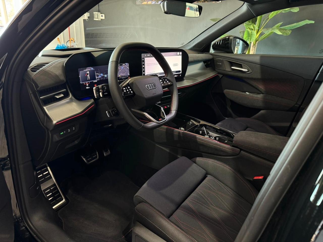 Audi Q3 SPB TDI 110 kW S tronic Line edition