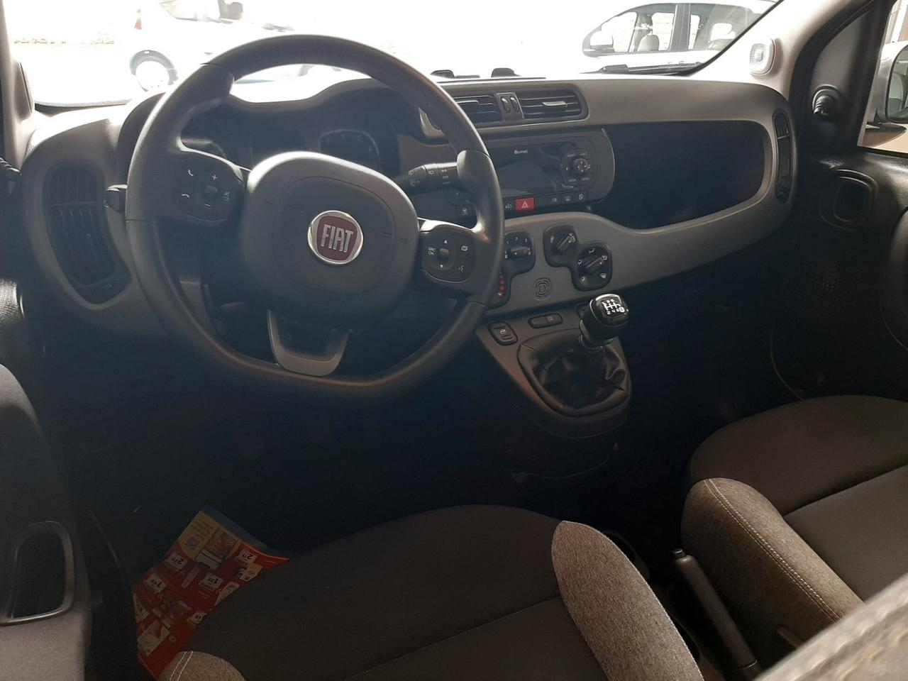 Fiat Panda 1.0 FireFly S&S Hybrid City Cross