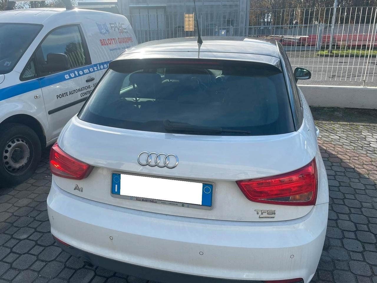 Audi A1 Admired 70kW (95cv)