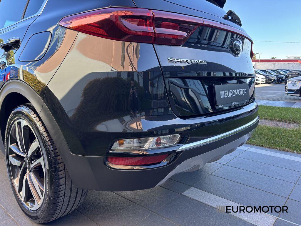 Kia Sportage 1.6 CRDi Mild Hybrid Style Techno&Safety Pack 2WD