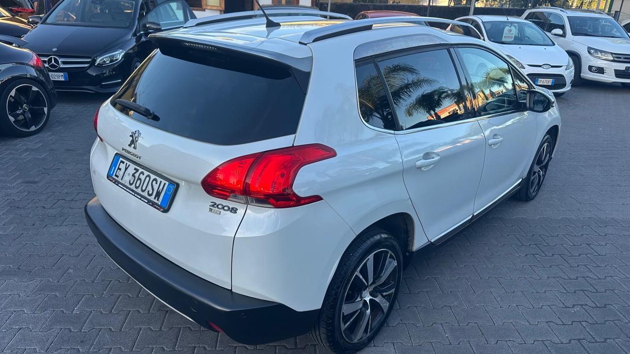 Peugeot 2008 1.6 e-HDi 92 CV Stop&Start Allure