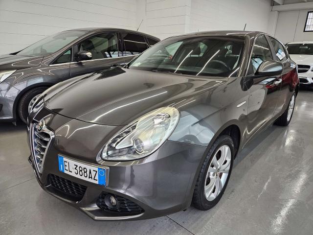 Alfa Romeo Giulietta 2.0 jtdm-2 Progression 140cv