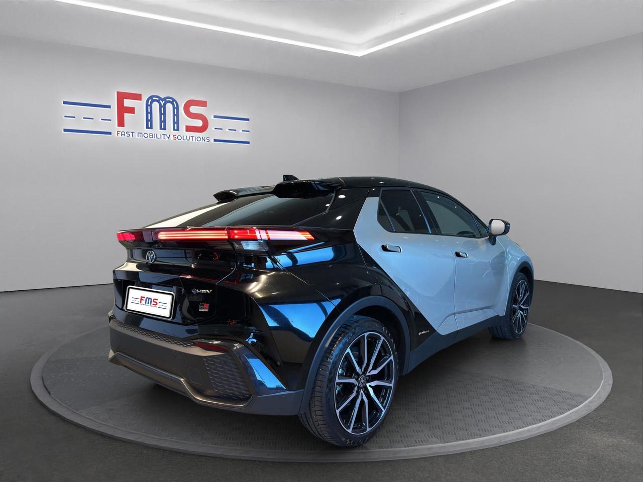 Toyota C-HR 2.0 hev GR Sport Premiere awd e-cvt