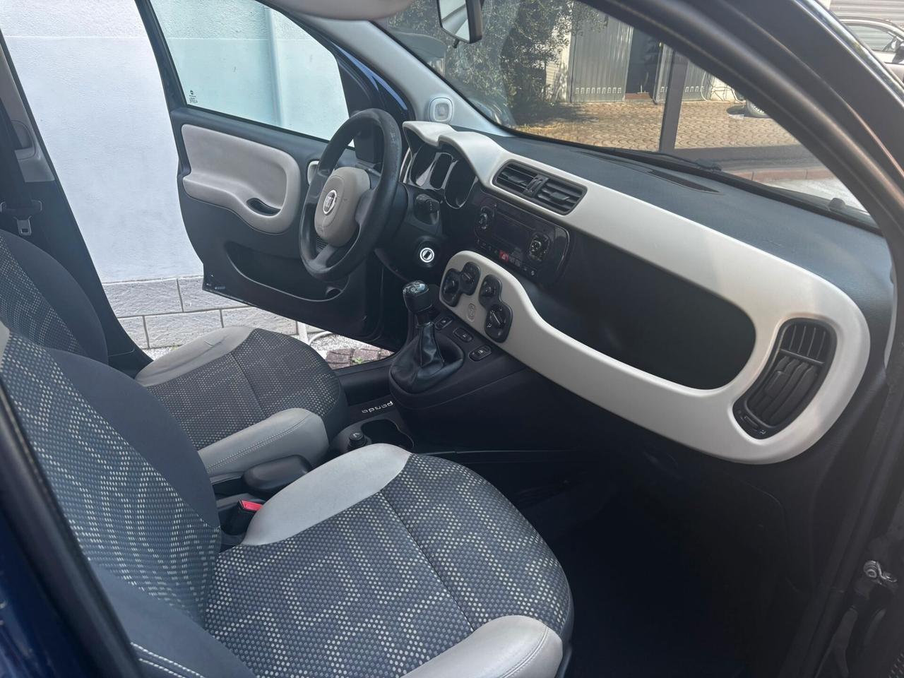 Fiat Panda 1.3 MJT 16V DPF 4x4 Climbing IDONEA PER NEOPATENTATI UNICO PROPRIETARIO PERMUTABILE
