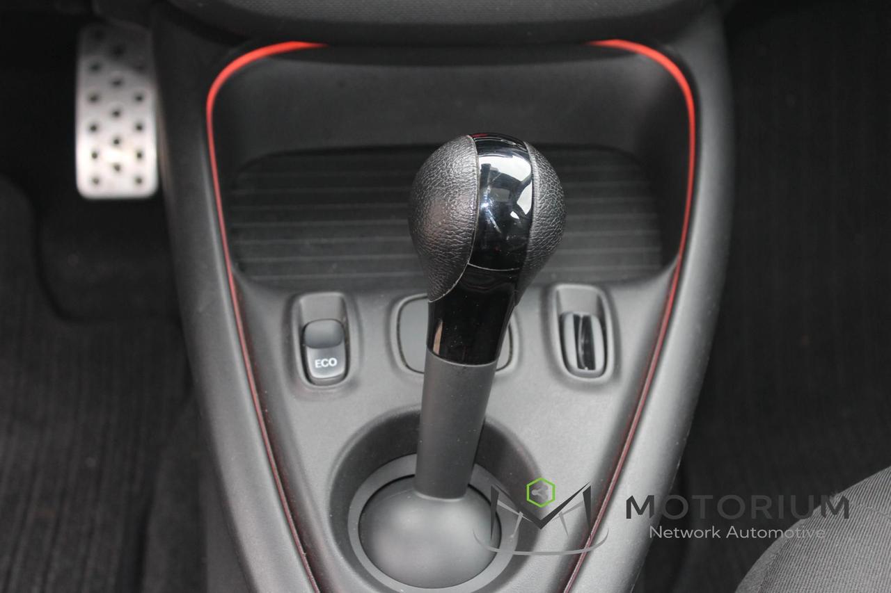 Smart forFour PULSE BICOLOR