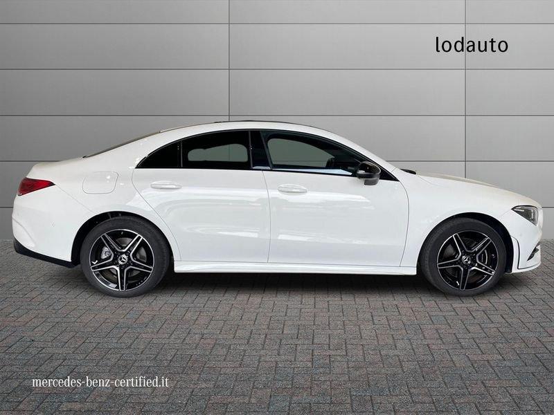 Mercedes-Benz CLA Coupé CLA 250 e hybrid EQ Premium