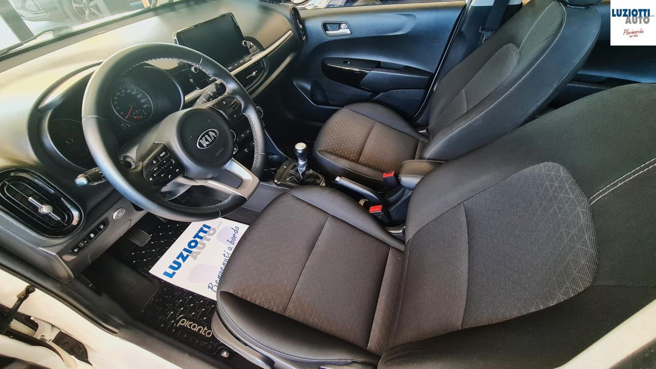 Kia Picanto GPL STYLE