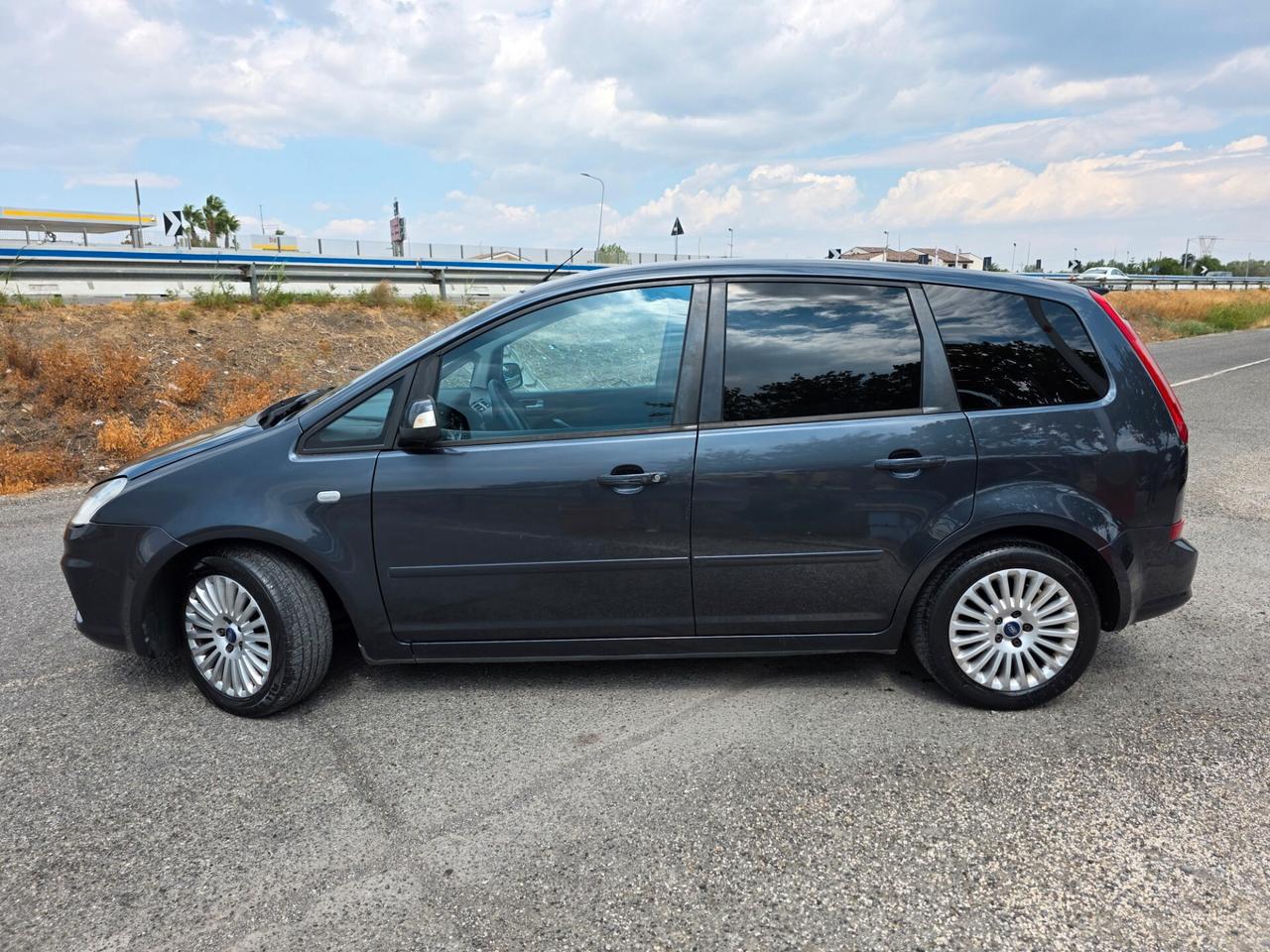 Ford C-Max 1.6 TDCi 110 CV Titanium DPF