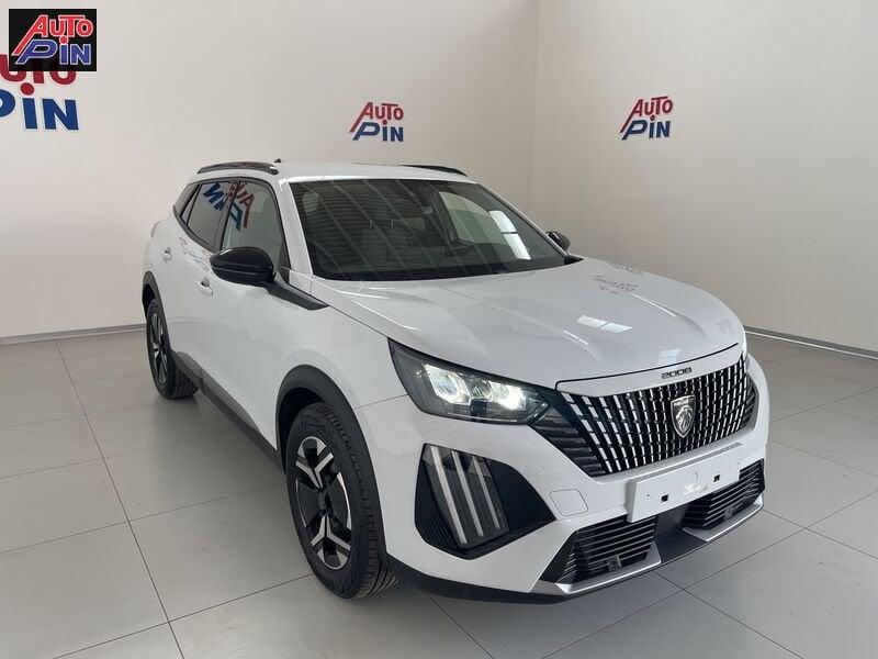 Peugeot 2008 2008 PureTech 130 S&S EAT8 Allure