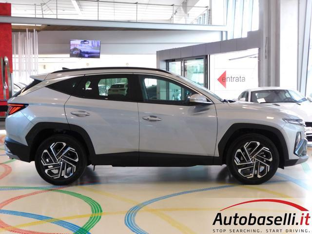 HYUNDAI Tucson 1.6 HEV 4WD EXELLENCE AUTOMATICA 215CV