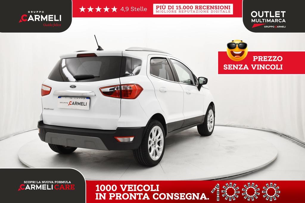 Ford EcoSport 1.0 EcoBoost Titanium