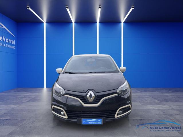 Renault Captur DCi 8V 90 CV Start&Stop Live
