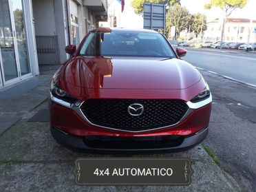 MAZDA CX-30 2.0L e-Skyactiv-X M Hybrid AWD 6AT Homura