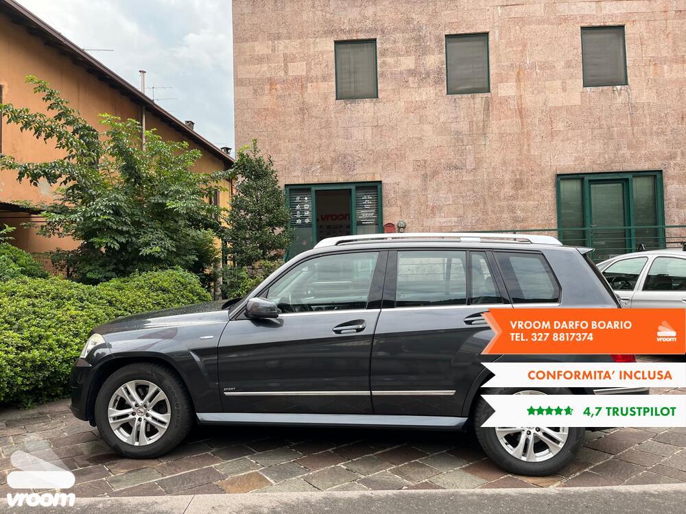 MERCEDES Classe GLK (X204) GLK 220 CDI 4Matic...