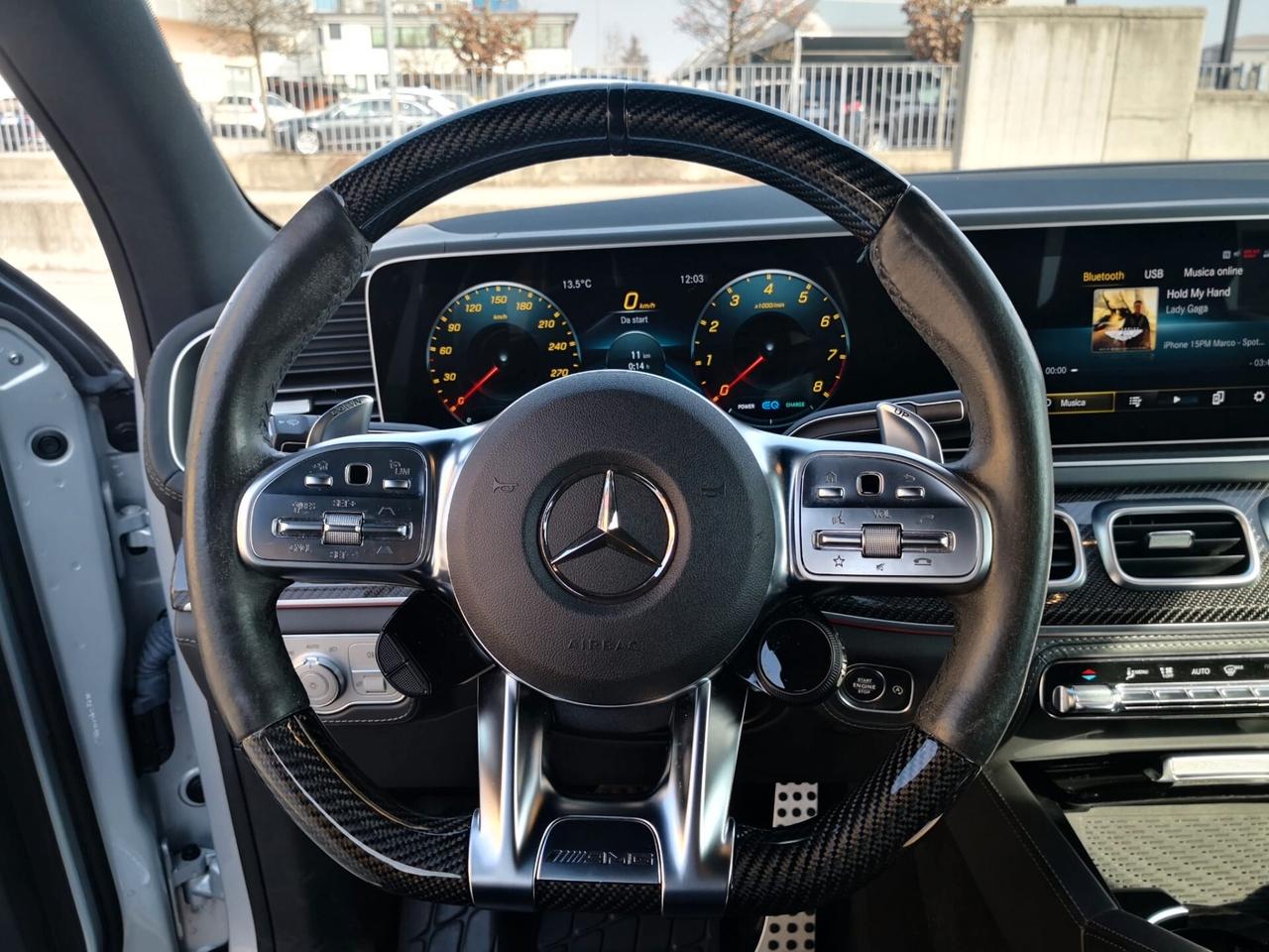 Mercedes-benz GLE 63 4Matic EQ-Boost AMG S ***su appuntamento al 3929977561***