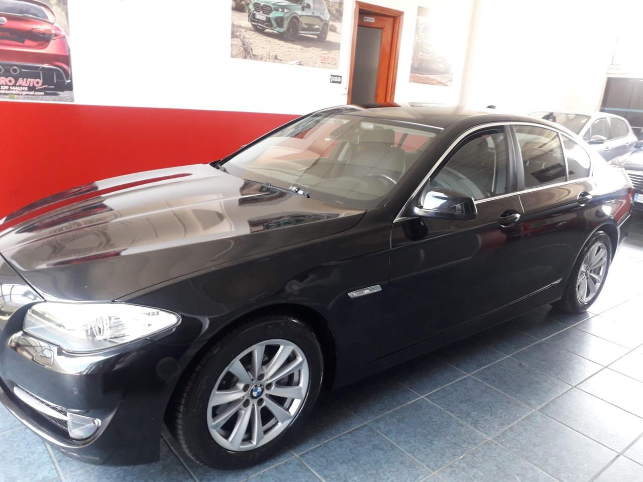Bmw 520 520d Msport