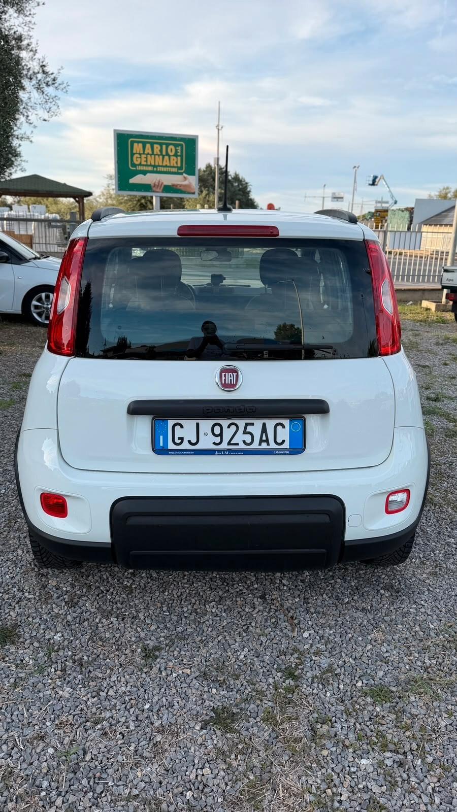 Fiat Panda 1.2 EasyPower City Life