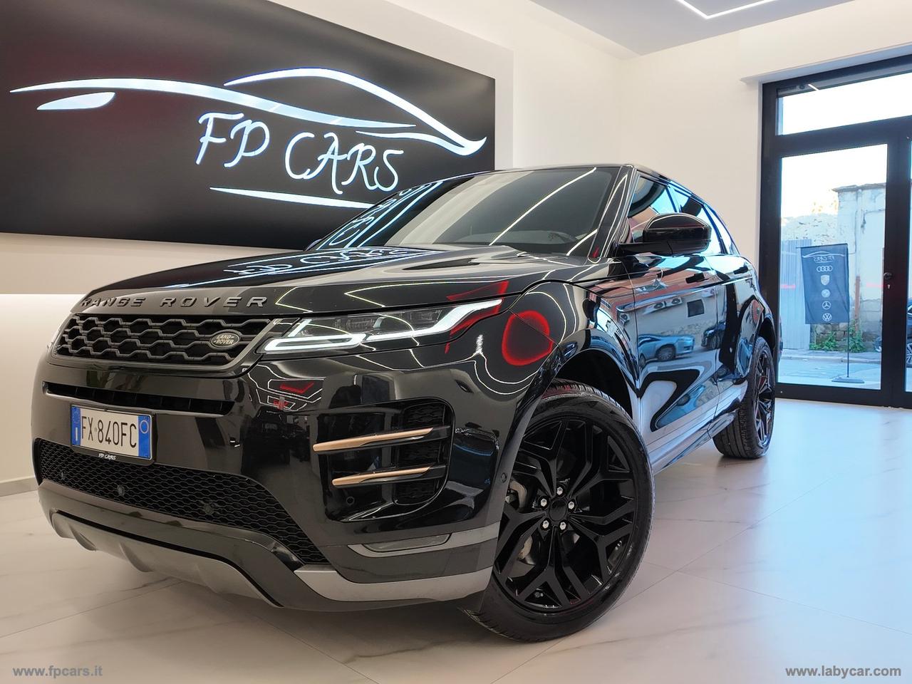 LAND ROVER RR Evoque 2.0D L.Flw 150 AWD R-Dyn.HSE