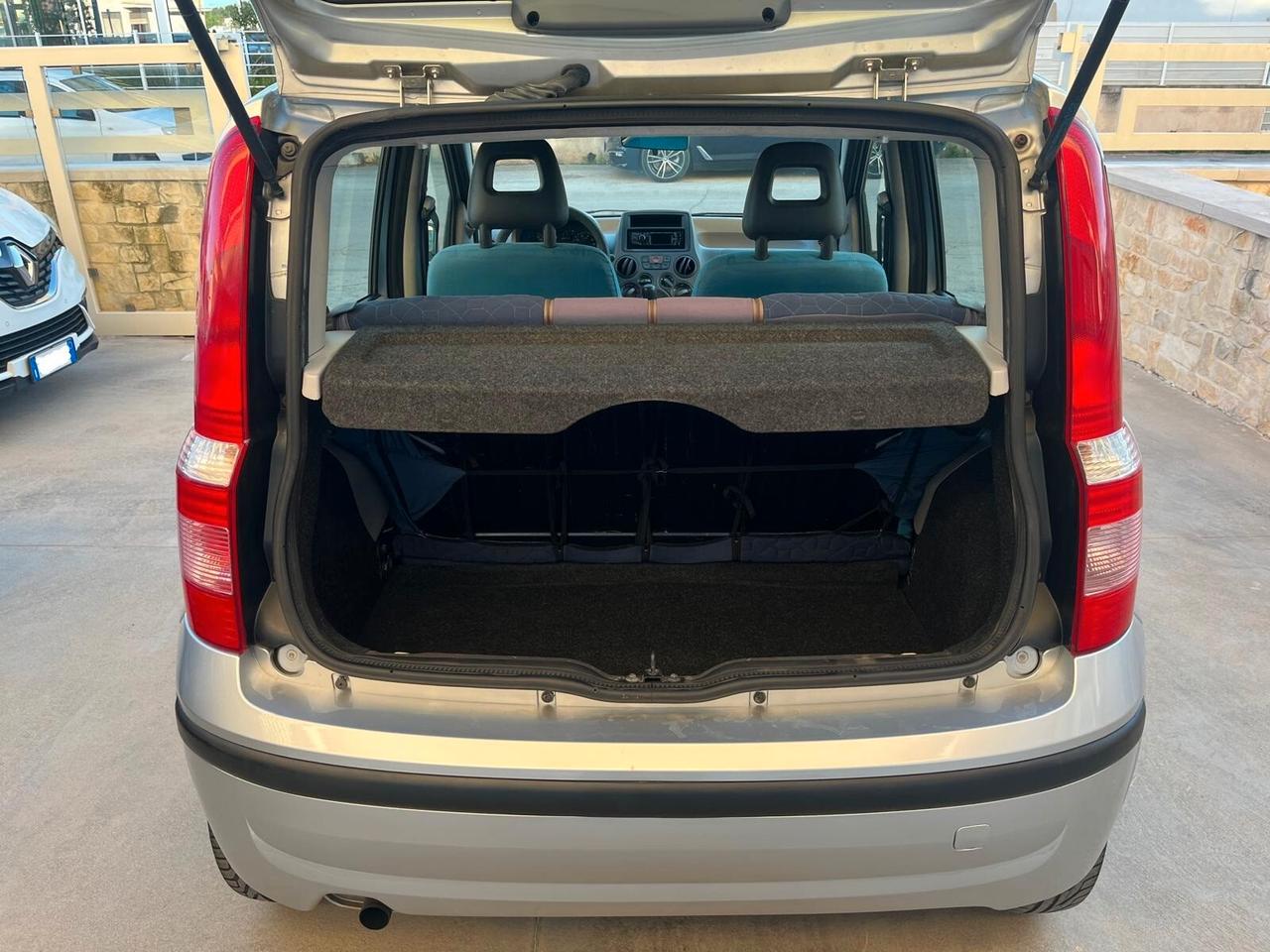 Fiat Panda 1.3 MJT 16V Emotion