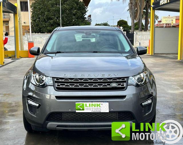 LAND ROVER Discovery Sport 2.2 TD4 - VAN