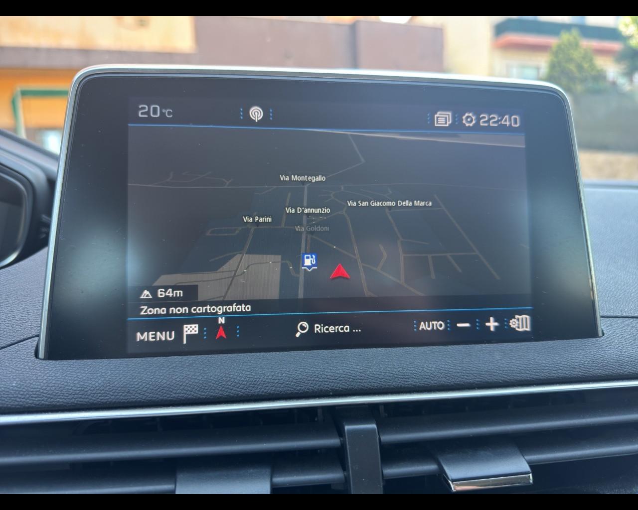 PEUGEOT 3008 2ª serie - 3008 BlueHDi 130 S&S EAT8 Business