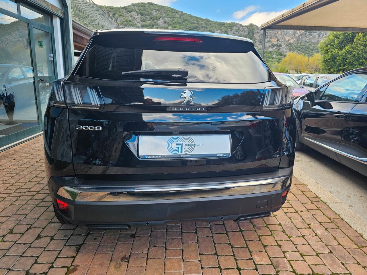 Peugeot 3008 BlueHDi 130 S&S Allure pack