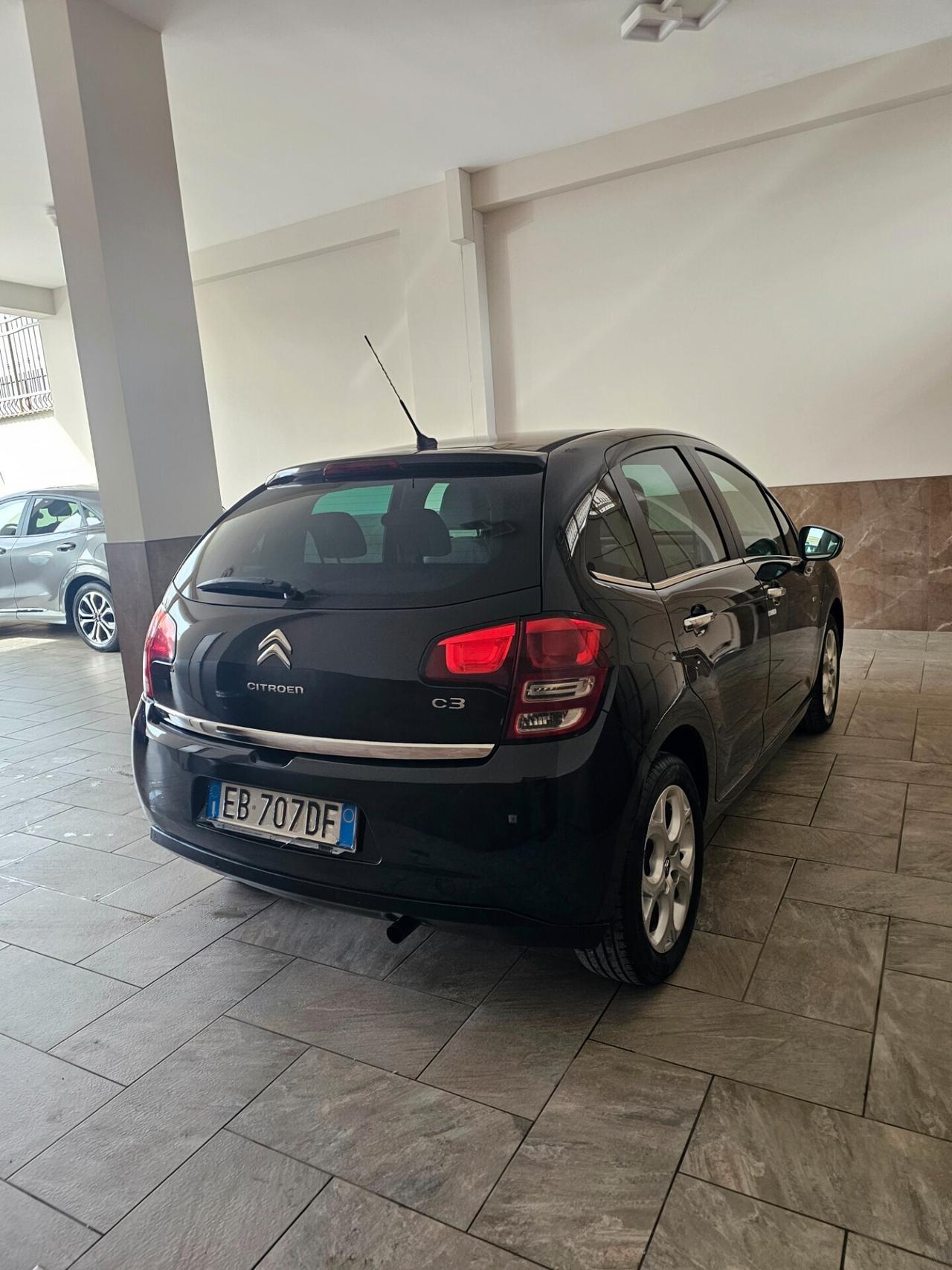 Citroen C3 1.4 HDi 70 Exclusive Style