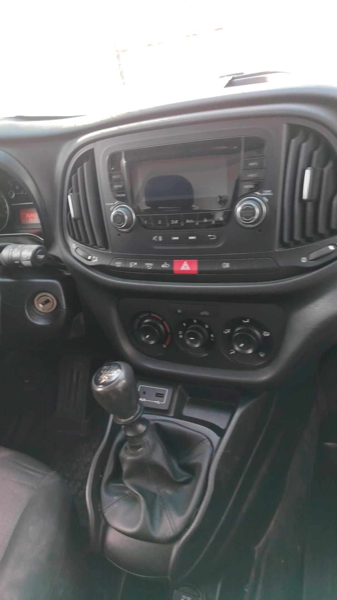 Fiat doblò maxi 2016 - 1.6mjt Lb automobili