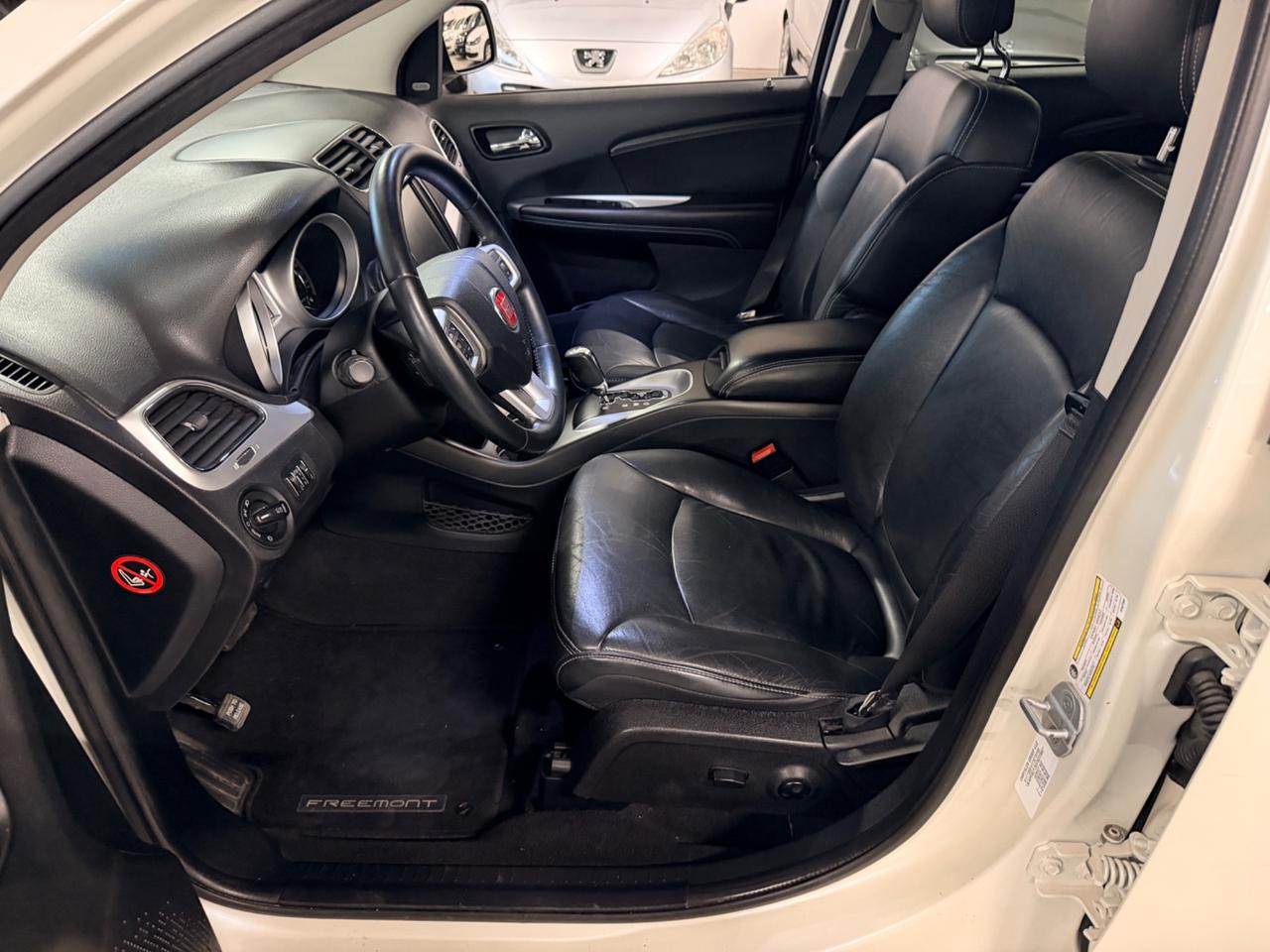 Fiat Freemont 2.0 Mjt 170 CV 4x4 aut. Lounge