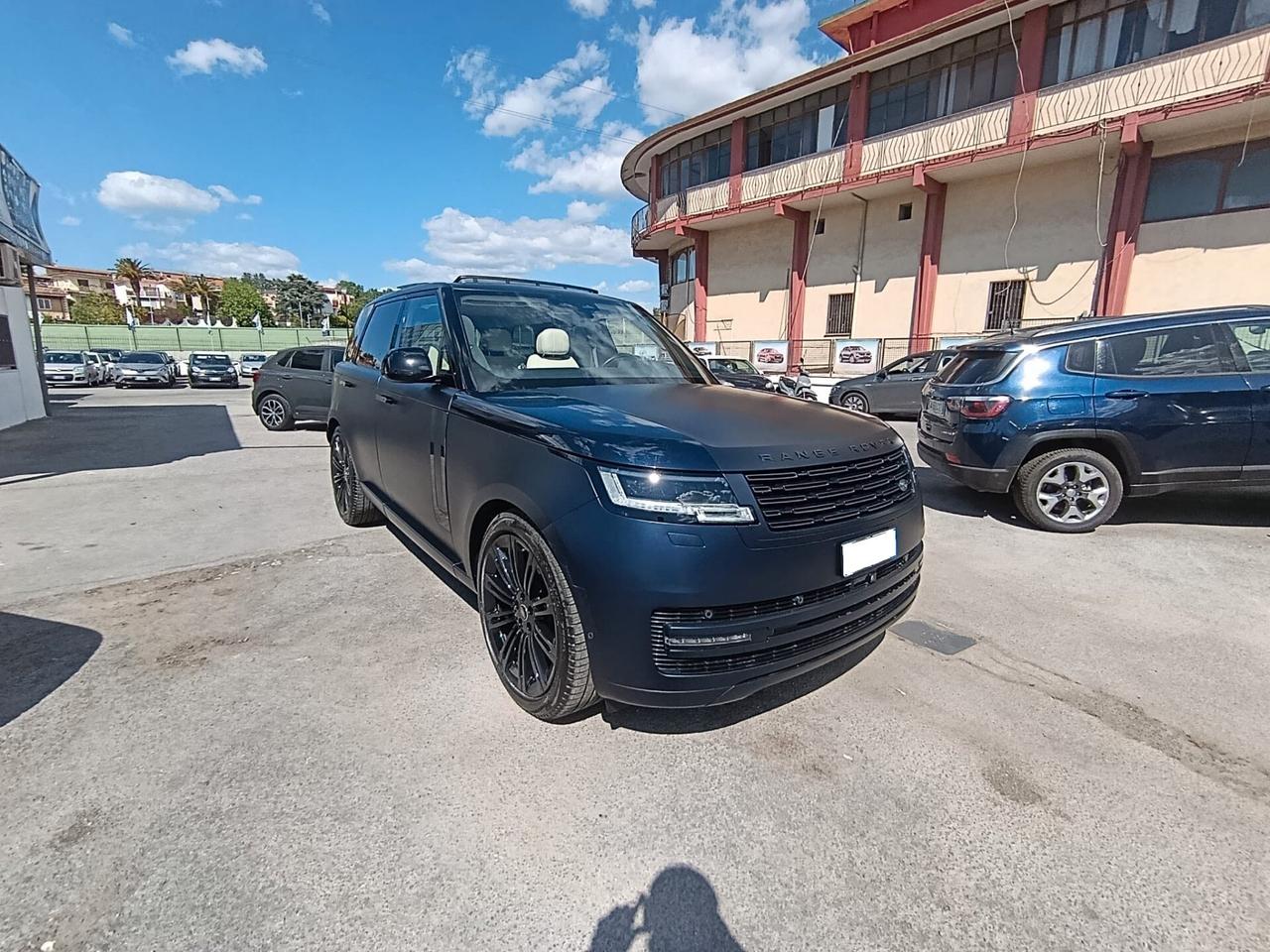 Land Rover Range 3.0D l6 350 CV HSE