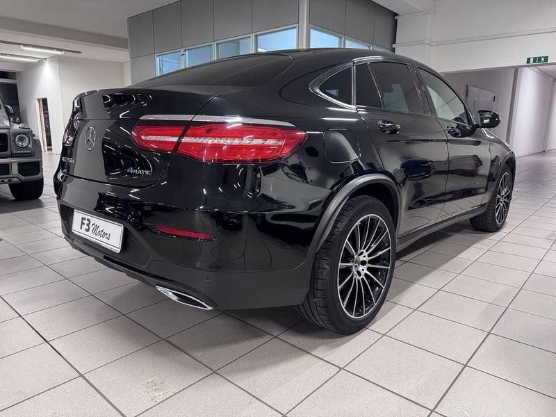 Mercedes-Benz GLC Coupé GLC 250 d 4Matic Coupé Premium