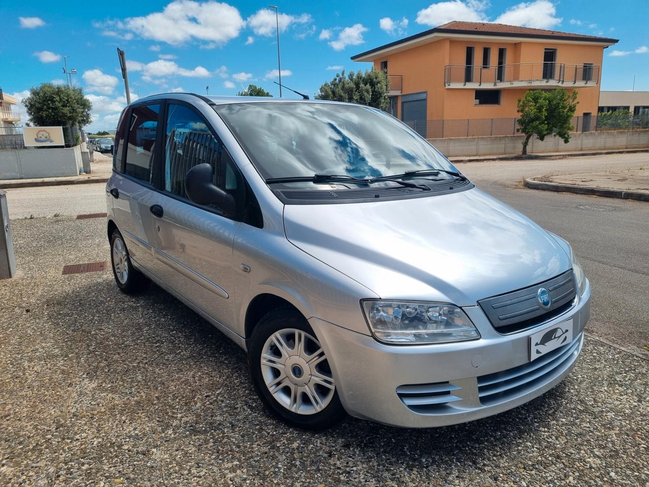 Fiat Multipla 1.9 MJT Dynamic