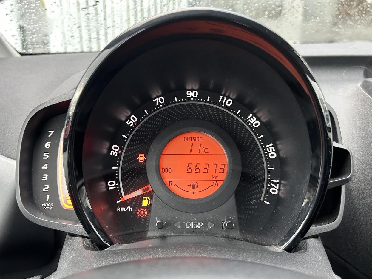 Toyota Aygo 1.0 Benzina 72CV E6 - 2019