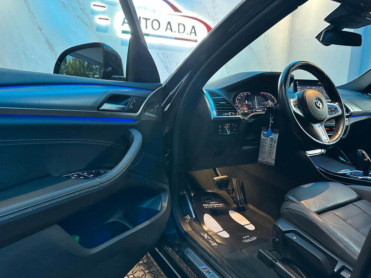Bmw X4 xDrive20d 48V Msport-X
