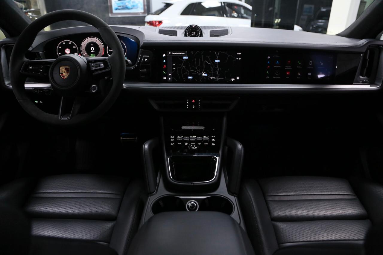 Porsche Cayenne Coupé 4.0 V8 Turbo 740 cv E-Hybrid plug-in auto