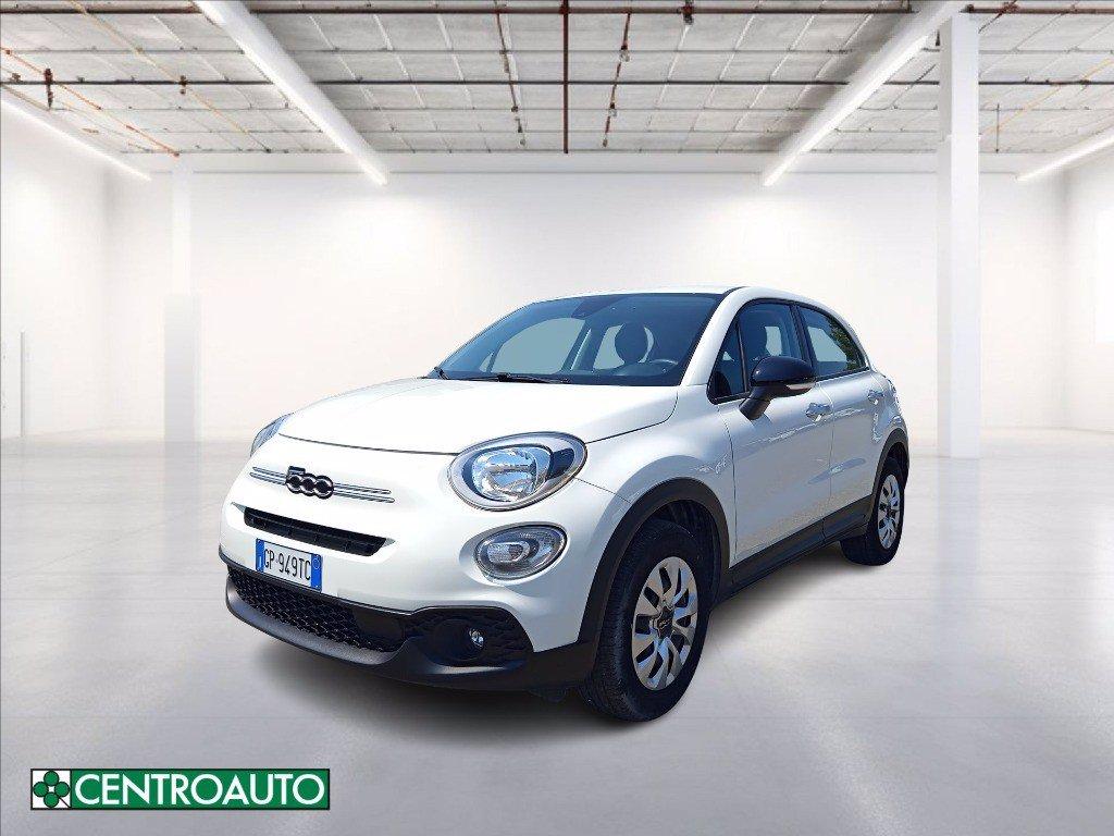 FIAT 500X 1.5 t4 hybrid 130cv dct del 2023