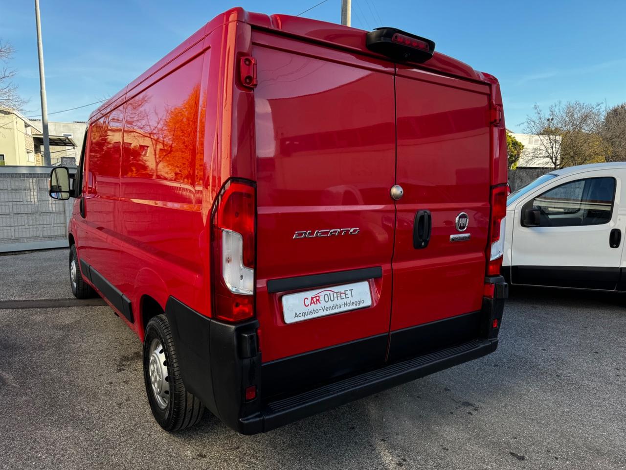 Fiat Ducato 2.3 MULTIJET 130CV 35 MH1 PRONTA CONSEGNA